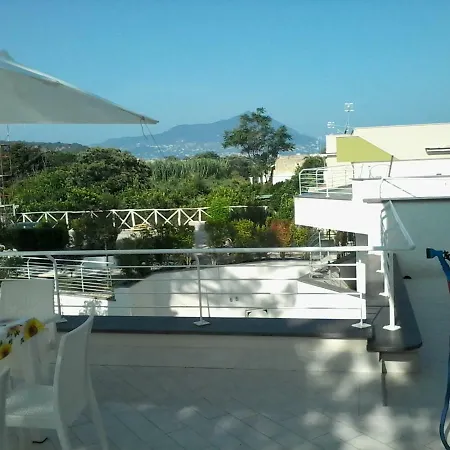 Margie's House Lejlighed Procida