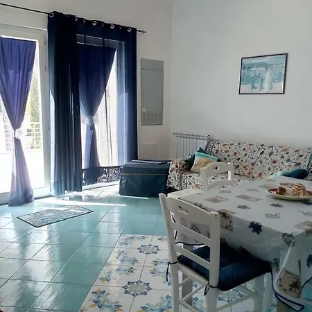 Apartment Margie's House Procida